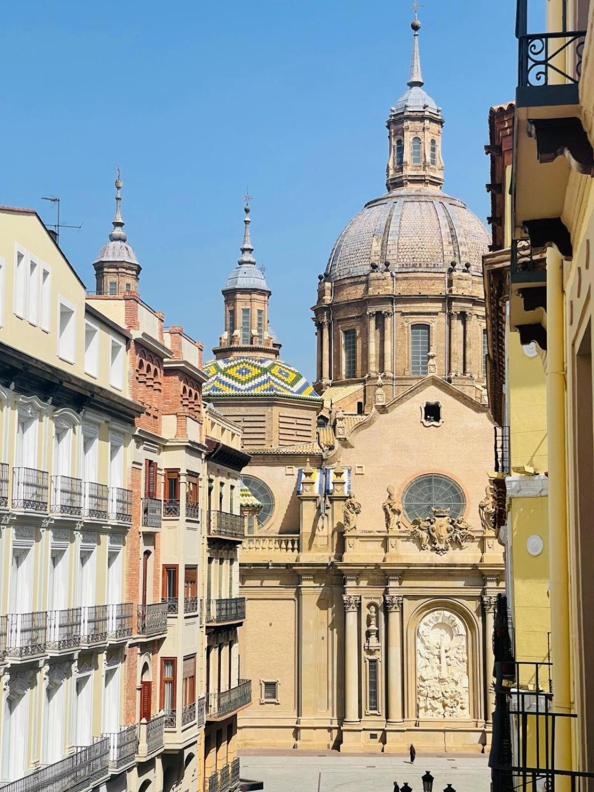 Alfonso I El Batallador Zaragoza Luaran gambar